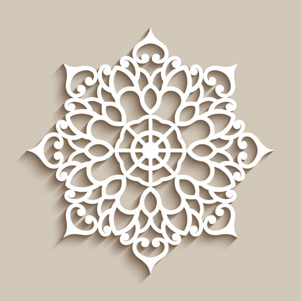 Exquisite Mandala Cutout in Ghaziabad: A Fusion of Tradition and Modernity