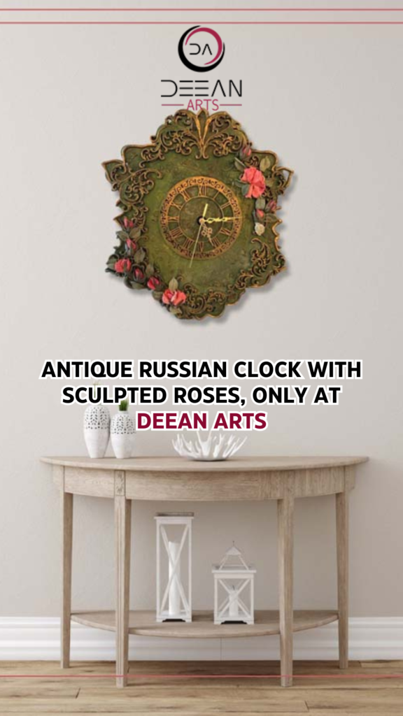 Handmade Antique Wall Clocks