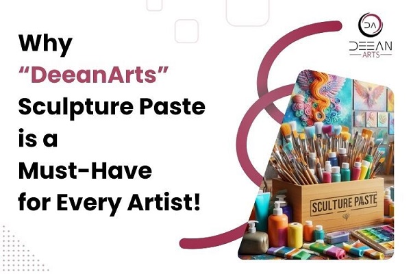 Sculpture Paste